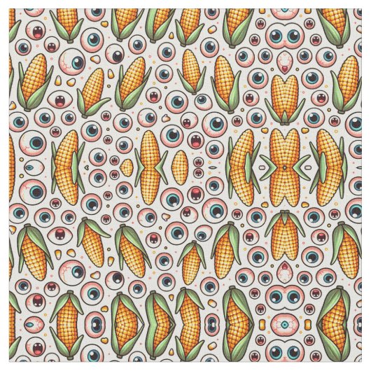 角膜 ファブリック (クローズアップ)