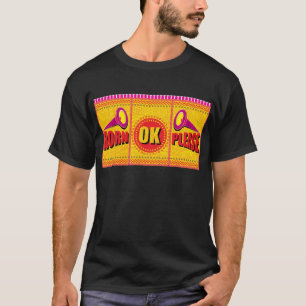 角良い Tシャツ