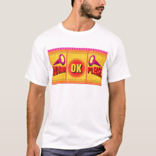 角良い Tシャツ