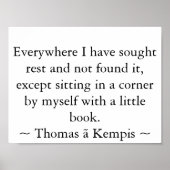 角読にある ポスター (正面)