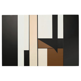 角調和 メタルプリント