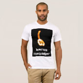 角質の指標 Tシャツ (正面フル)