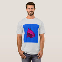 角質カエルのポップアート