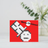 角郎さん ポストカード (スタンド正面)