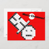 角郎さん ポストカード (正面/裏面)