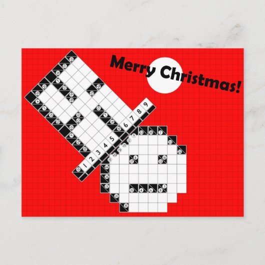 角郎さん ポストカード (正面)