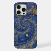 角鏡の天像 iPhoneケース (裏面)