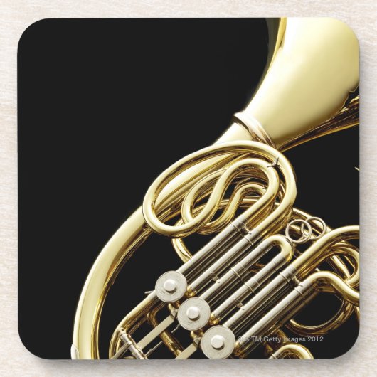 角 コースター (正面)