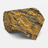 角、 ネクタイ (ロール)