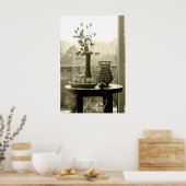 角 ポスター (キッチン)