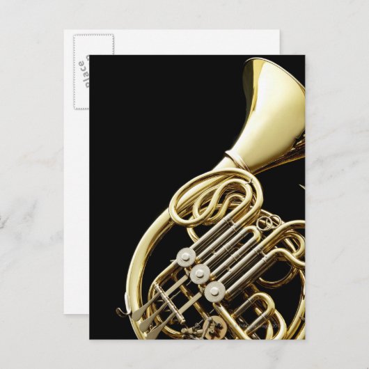 角 ポストカード (正面/裏面)