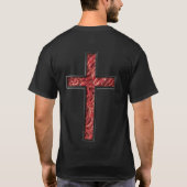 角 Tシャツ (裏面)