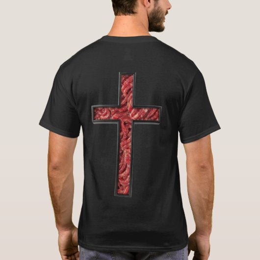 角 Tシャツ (裏面)