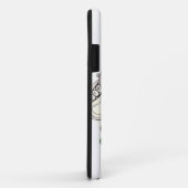 解かれたiPhone 5の箱 Case-Mate iPhoneケース (裏面/右)