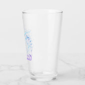 解き放しガラス タンブラーグラス (左)