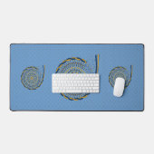 解く デスクマット (キーボード&マウス)