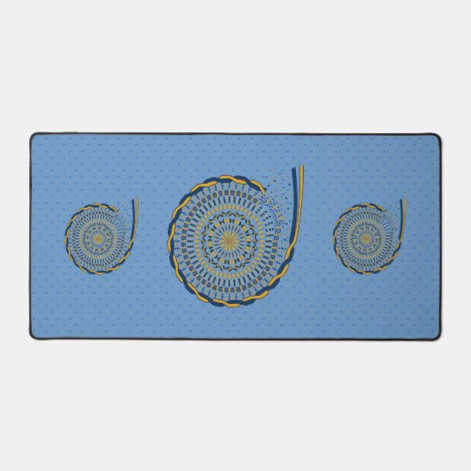 解く デスクマット (正面)