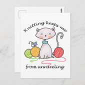 解く ポストカード (正面/裏面)