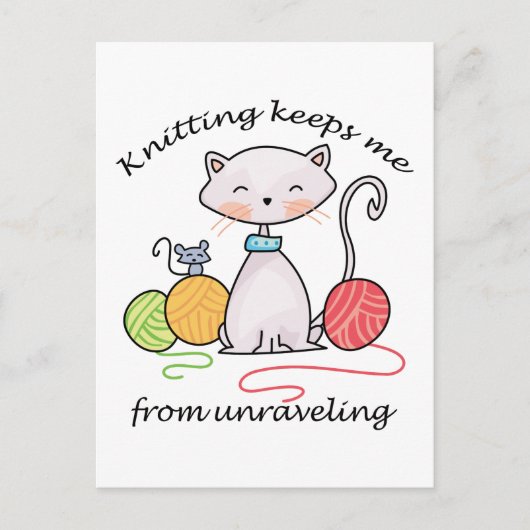 解く ポストカード (正面)