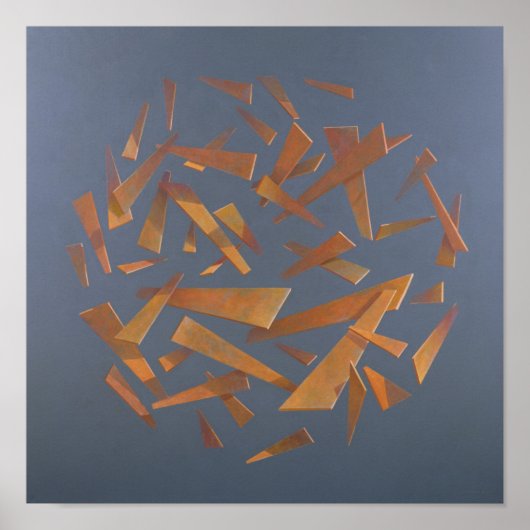 解体された球2005 ポスター (正面)