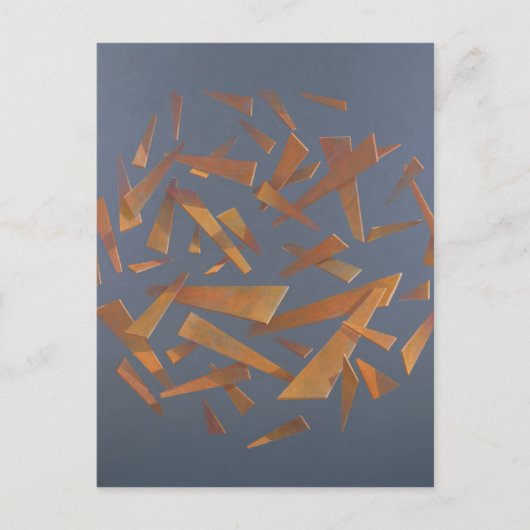 解体された球2005 ポストカード (正面)