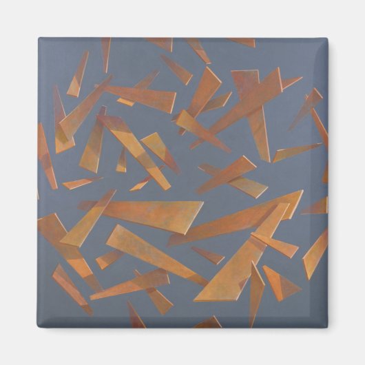 解体された球2005 マグネット (正面)