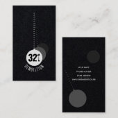 解体エキスパートビジネスカードv4 名刺 (正面/裏面)