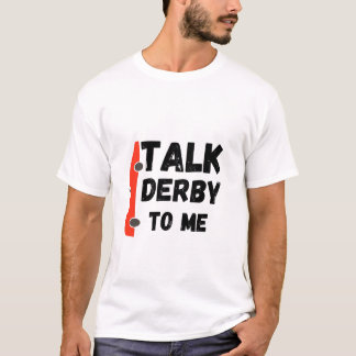 解体ダービーおもしろい、解体ダービーギフトマン Tシャツ
