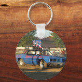 解体ダービー"172"車項目 キーホルダー (正面)