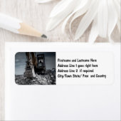 解体機器スキッドステアバックホー ラベル (インサイチュ)