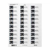 解体機器スキッドステアバックホー ラベル (フルシート)