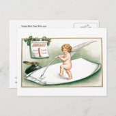 解像度はがき シーズンポストカード (正面/裏面)