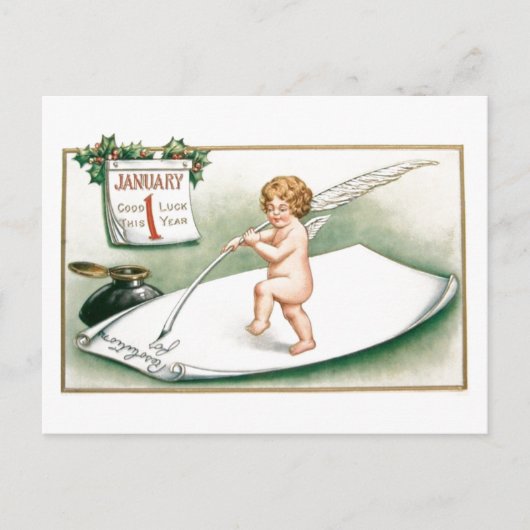 解像度はがき シーズンポストカード (正面)