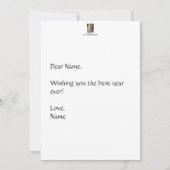 解像度フラットカード (裏面)