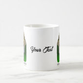 解像度ポイント4 – チャイ茶ラテコーヒーコンボMag コーヒーマグカップ (中央)