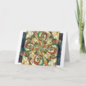 解凍カード カード (正面)