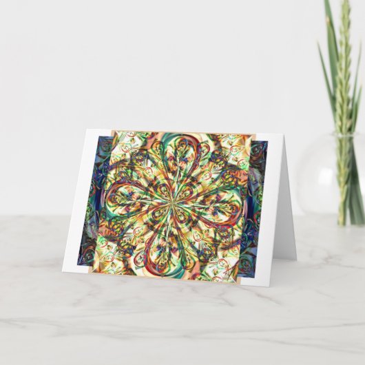 解凍カード カード (正面)