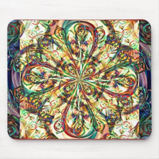 解凍型マウスパッド マウスパッド (正面)