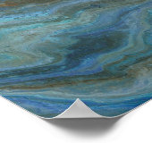 解凍 – ポスター (角)