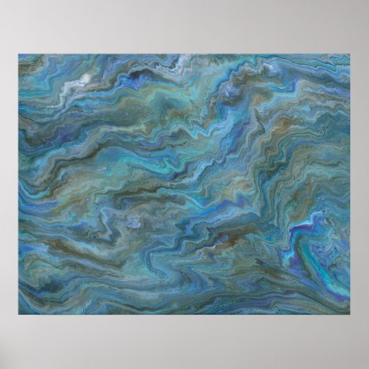 解凍 – ポスター (正面)