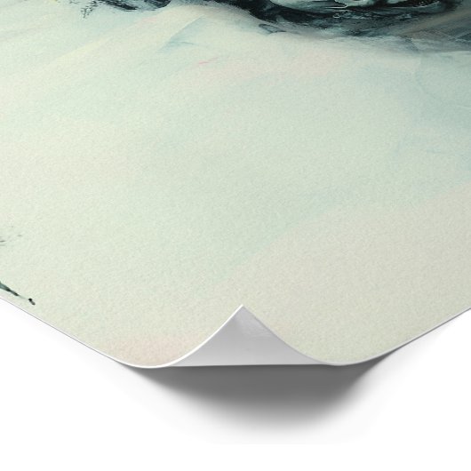 解凍 ポスター (角)