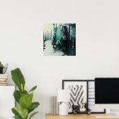 解凍 ポスター (ホームオフィス)