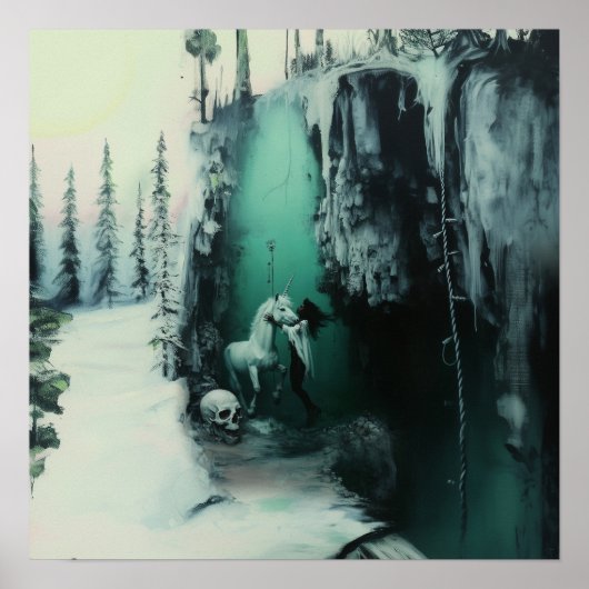 解凍 ポスター (正面)