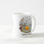 解剖おもしろい感謝状およびギフト コーヒーマグカップ (正面右)