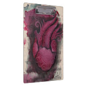 解剖ハート クリップボード (右)