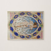 解剖人-パズル ジグソーパズル (横)