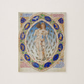 解剖人-パズル ジグソーパズル (縦)