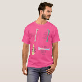 解剖学ダジャレパック Tシャツ (正面フル)