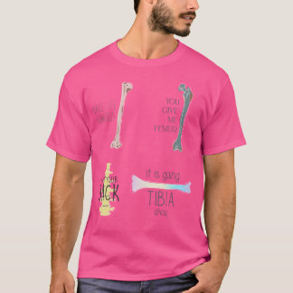 解剖学ダジャレパック Tシャツ