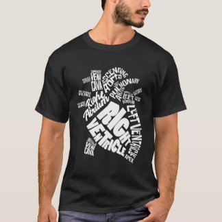 解剖学的ハート図心ナースフード付きスウェットシャツAnat Tシャツ